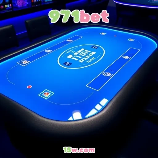 971bet: Os Melhores Estratégias para Conquistar o Pôquer Online